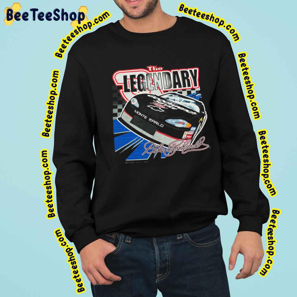 Dale Earnhardt The Legendary Retro Trending Unisex Sweatshirt