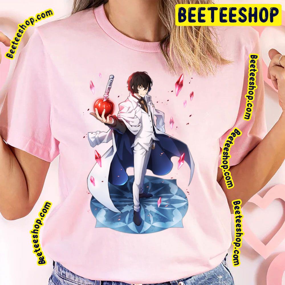 Dazai Mayoi Cute Trending Unisex T-Shirt