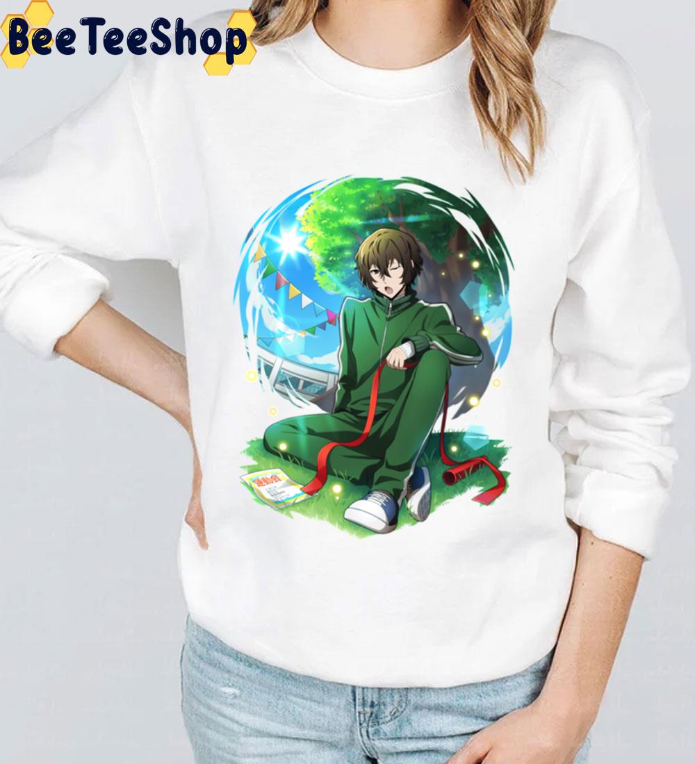 Dazai Osamu Mayoi Beauty Trending Unisex Sweatshirt