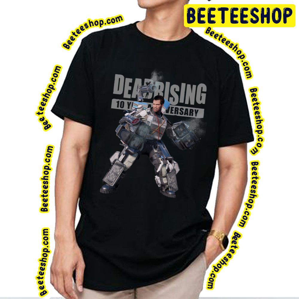 Dead Rising 2 10 Years Anniversary Trending Unisex T-Shirt