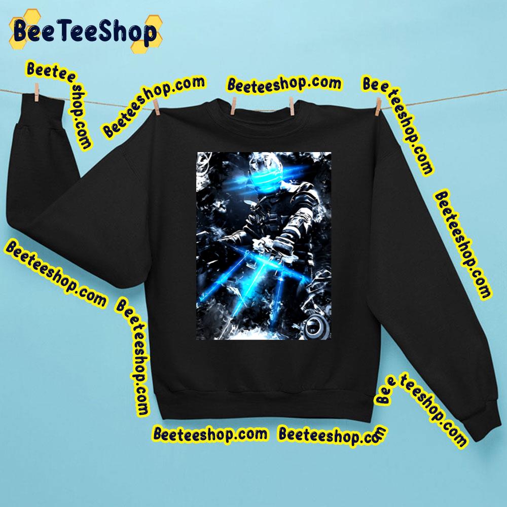 Dead Space White Noise Isaac Trending Unisex Sweatshirt