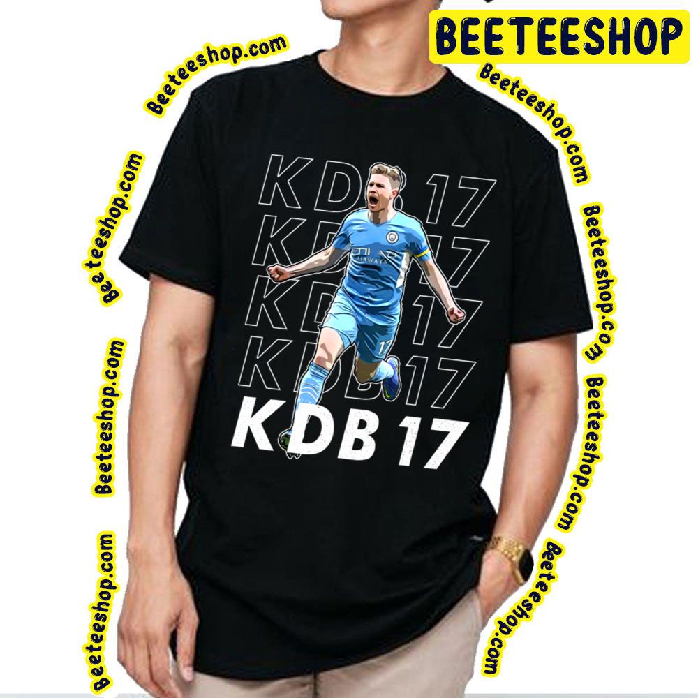 Debruyne Celebrate Kdb 17 Ver 2 Trending Unisex T-Shirt