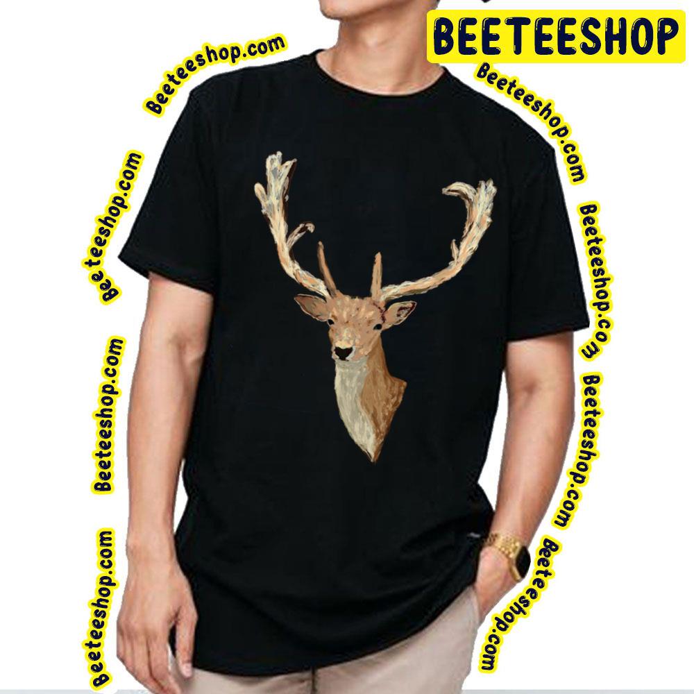 Deer From The Forest The Deer King Trending Unisex T-Shirt