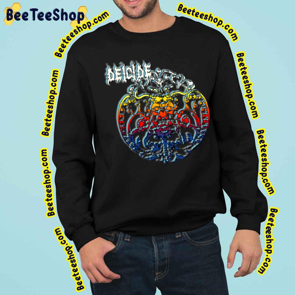 Deicide Band Art Trending Unisex Sweatshirt