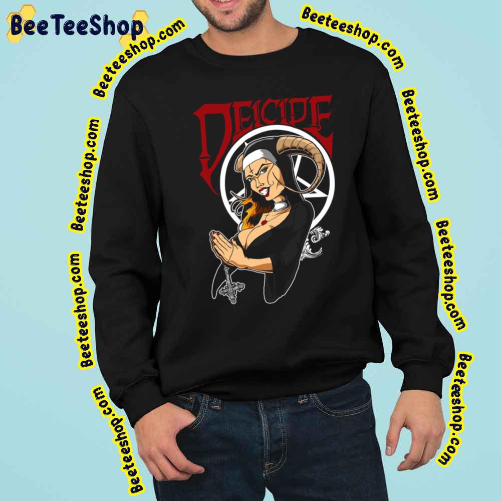 Deicide Band Artwork Trending Unisex Sweatshirt