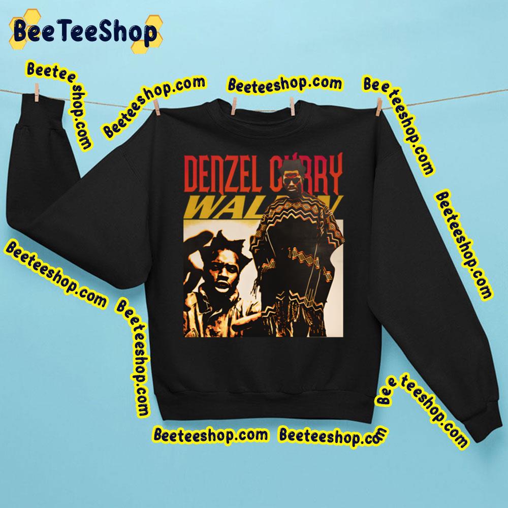 Denzel Curry Art Trending Unisex Sweatshirt