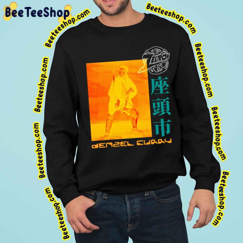 Denzel Curry Melt My Eyez See Your Future Trending Unisex Sweatshirt