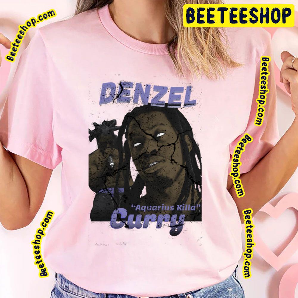 Denzel Curry Vintage Hiphop Trending Unisex T-Shirt