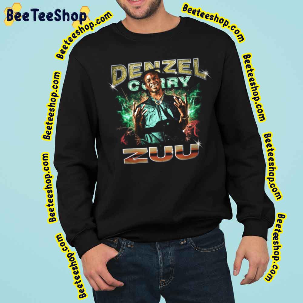 Denzel Zuu Vintage Trending Unisex Sweatshirt