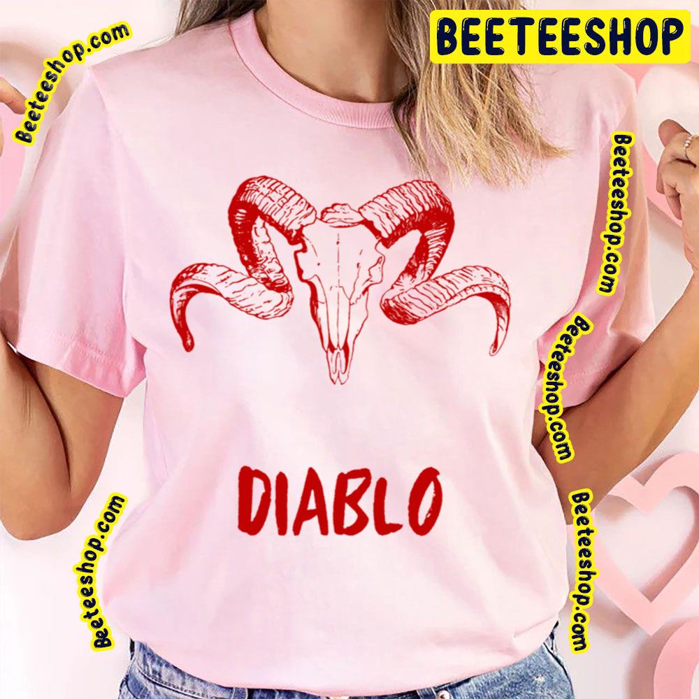 Diablo Devil Game Trending Unisex T-Shirt