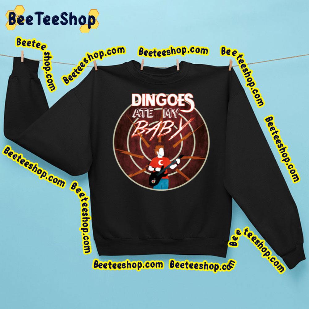 Dingoes Band Rock Bronze Trending Unisex Sweatshirt