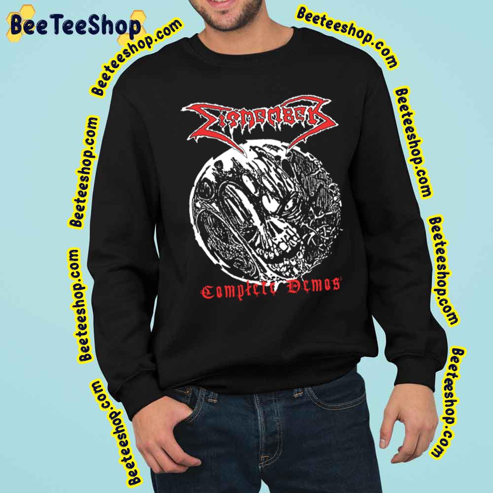 Dismember Complete Demos Trending Unisex Sweatshirt