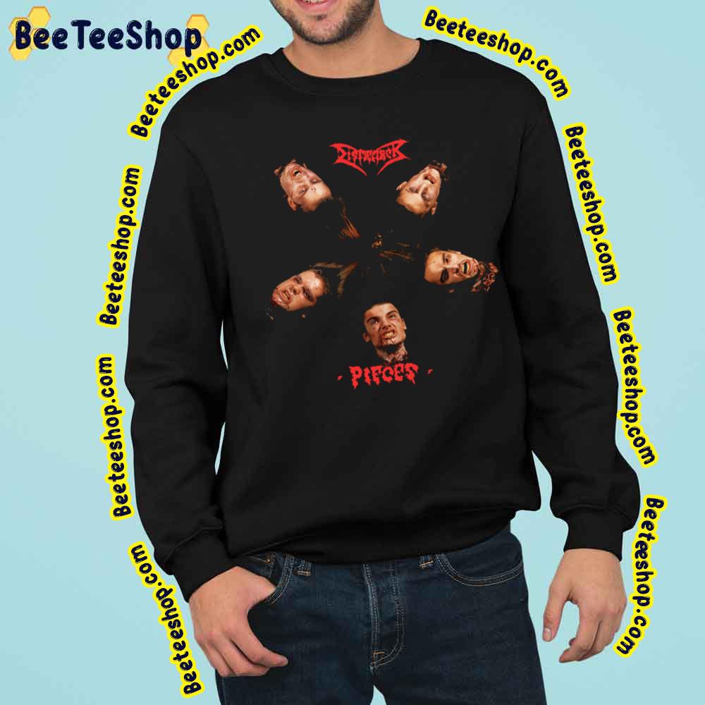 Dismember Pieces Team Band Trending Unisex Sweatshirt