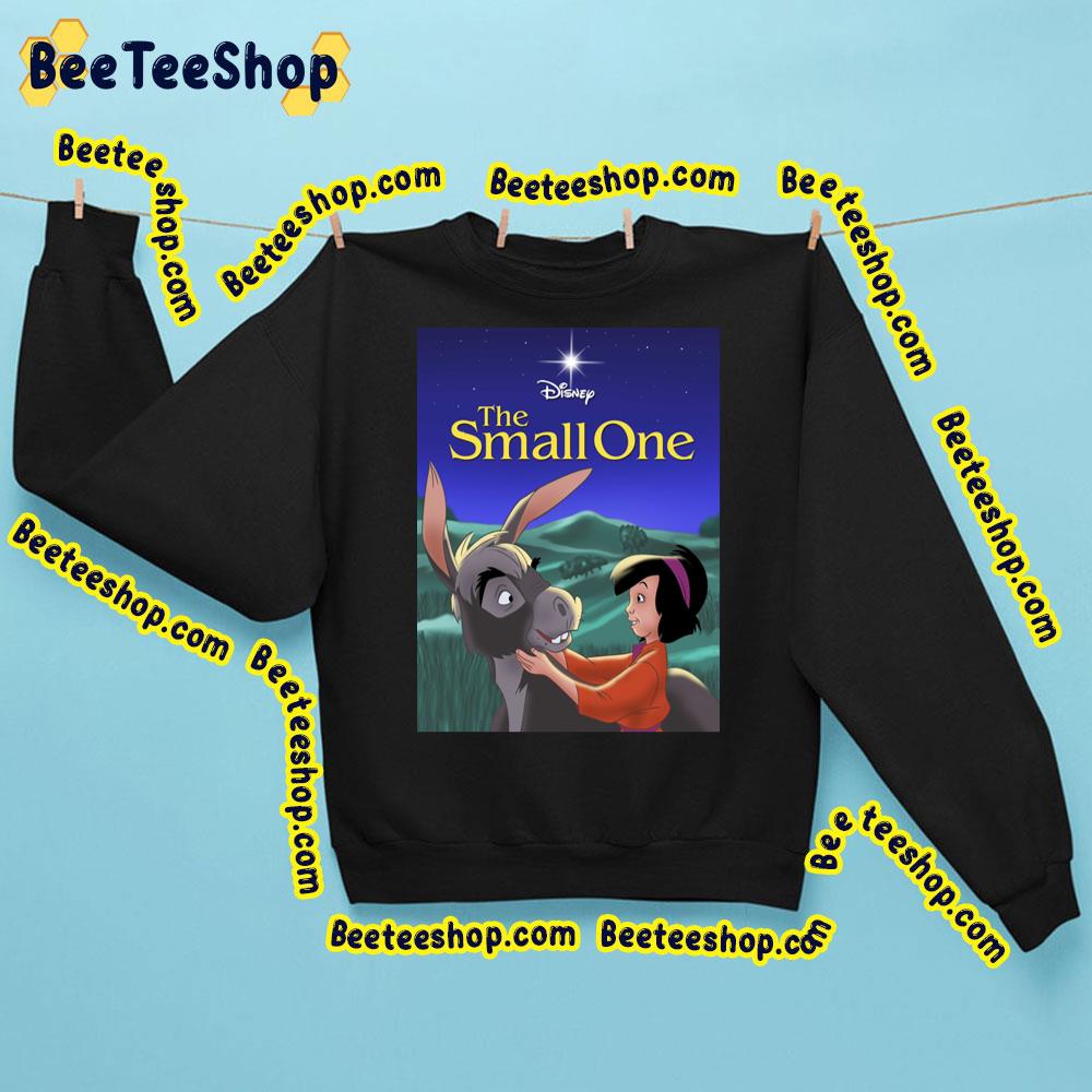 Disney The Small One (1978) Unisex Shirt