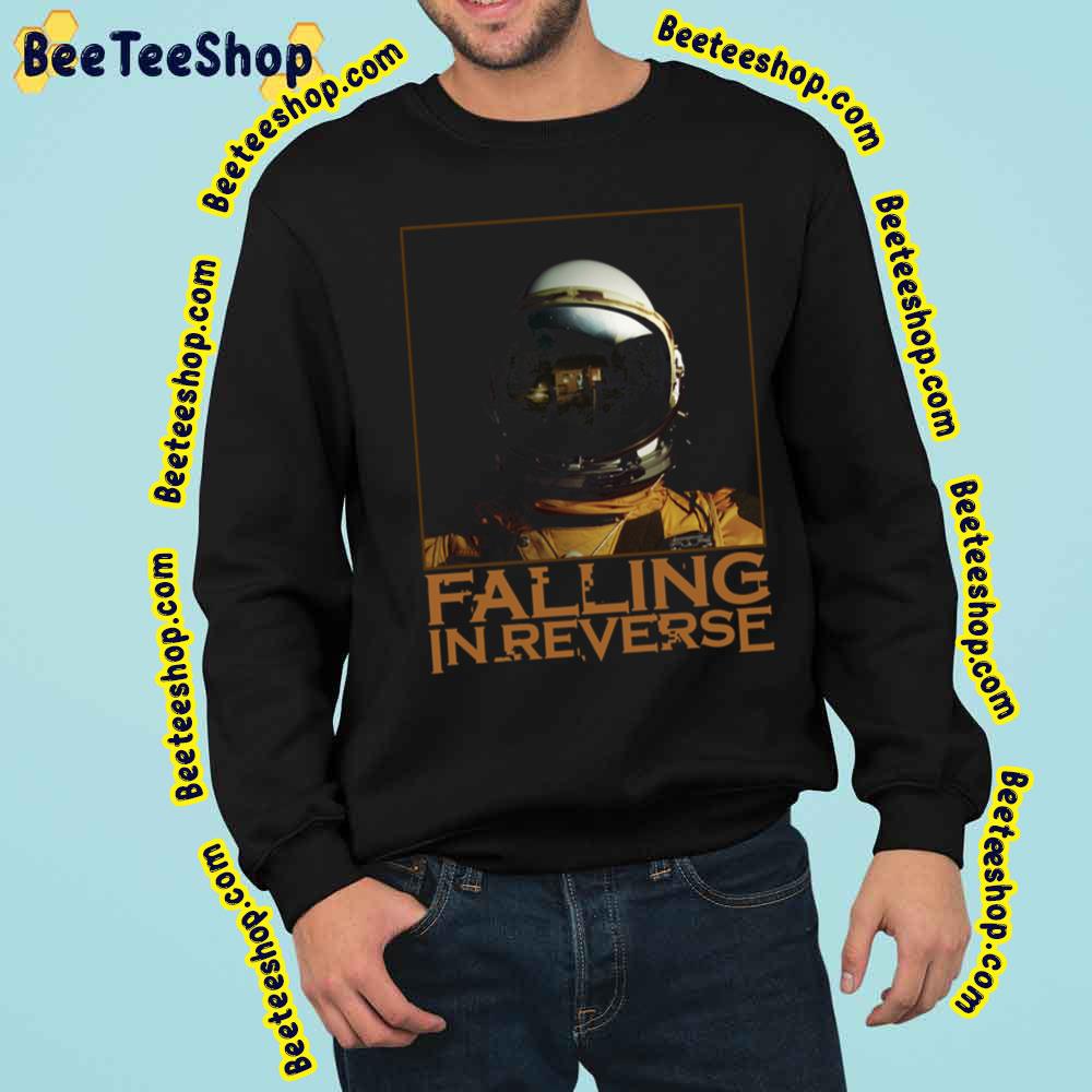 Does Not Mean We Have Falling In Reverse Rock Band Music Art Trending Unisex Sweatshirt