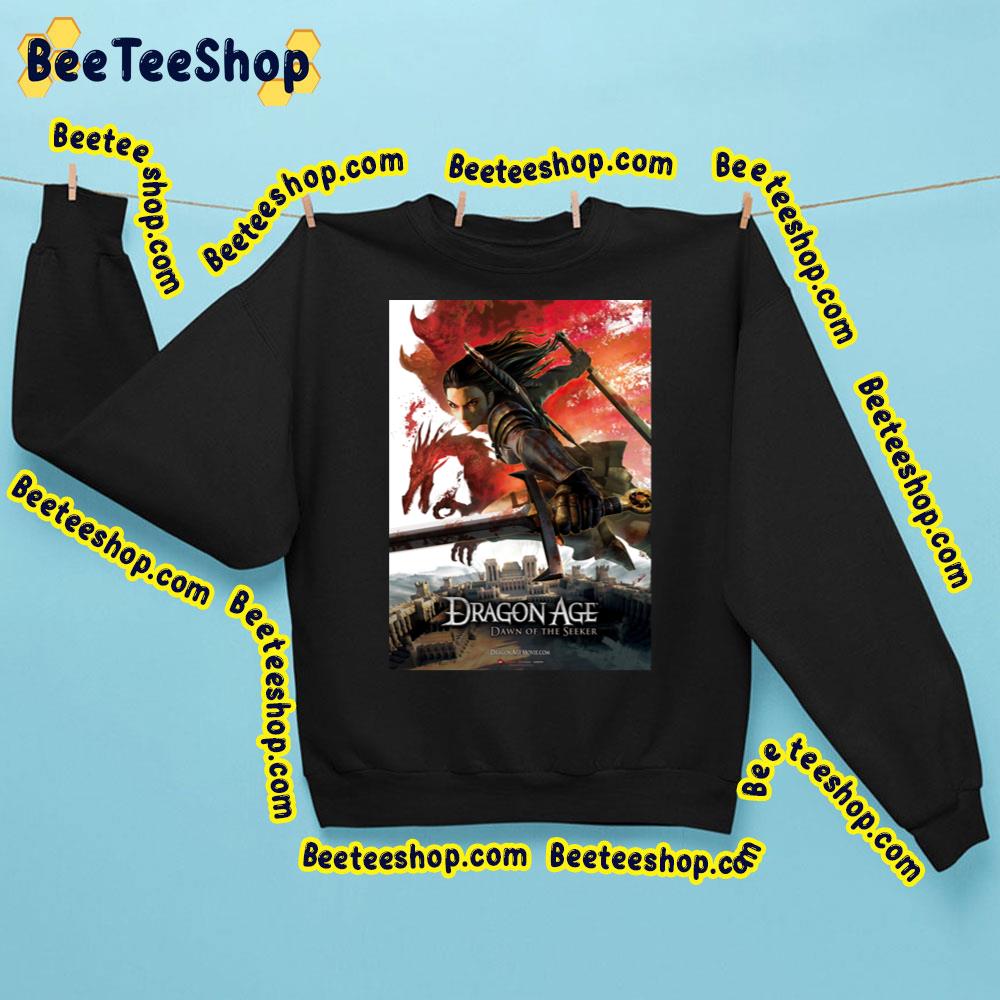 Dragon Age Dawn Of The Seeker Trending Unisex Sweatshirt