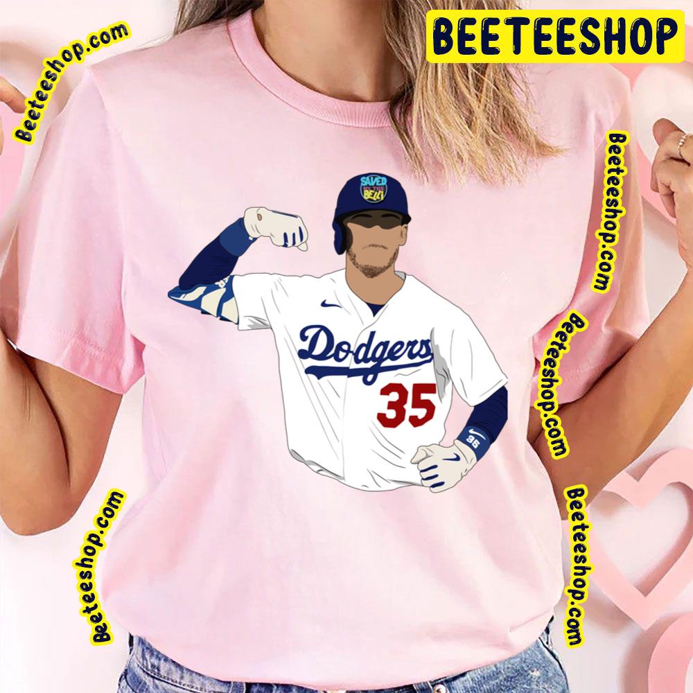 Eatin Los Angeles Cody Bellinger Baseball Trending Unisex T-Shirt