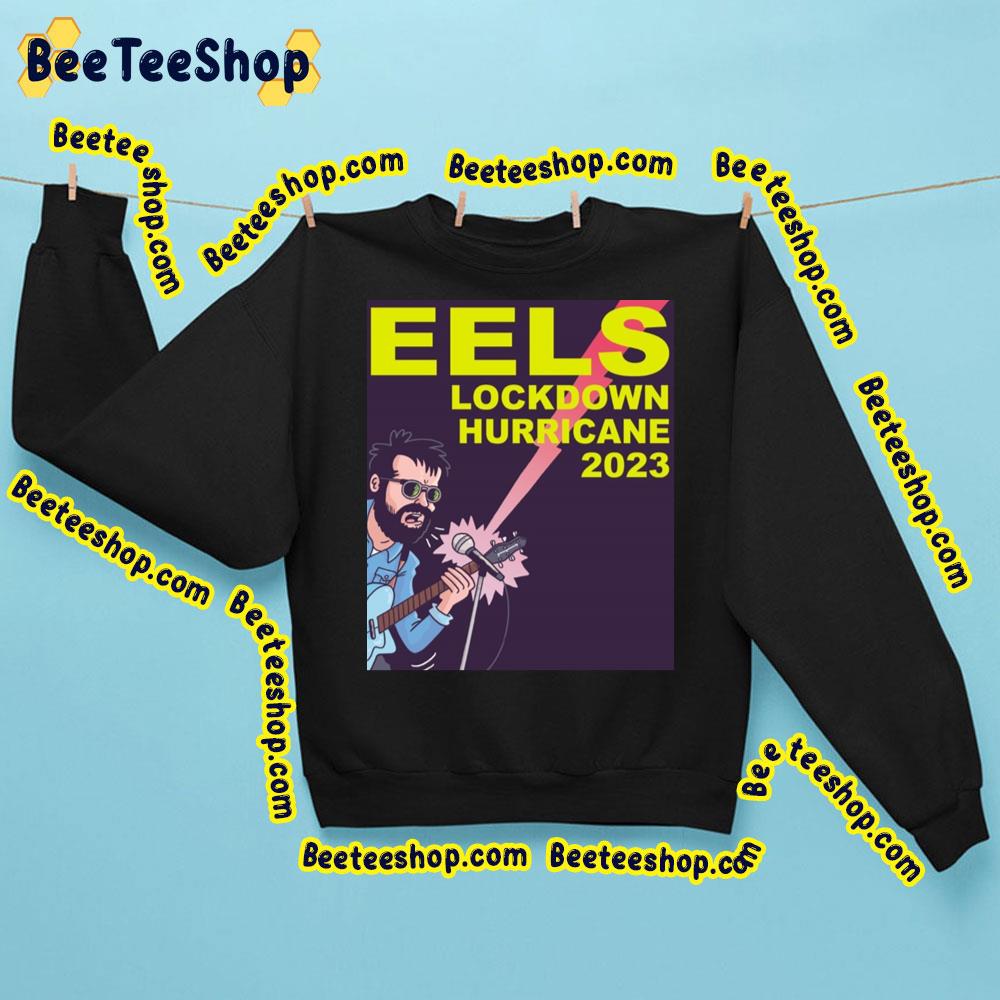 Eels Lockdown Hurricane 2023 Trending Unisex Sweatshirt