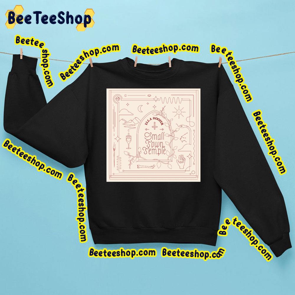 Ella Hooper Small Town Temple 2023 Album Trending Unisex Sweatshirt