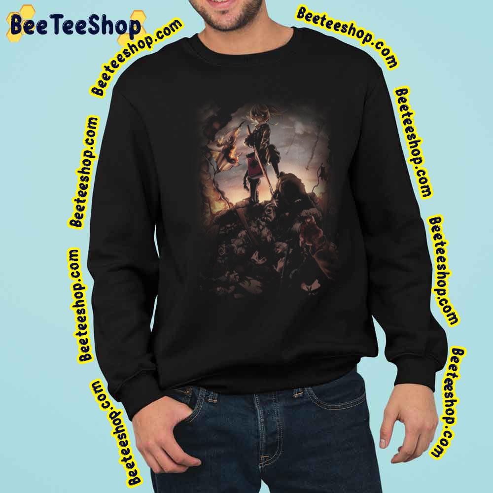 Evil Tanya Massacre Trending Unisex Sweatshirt