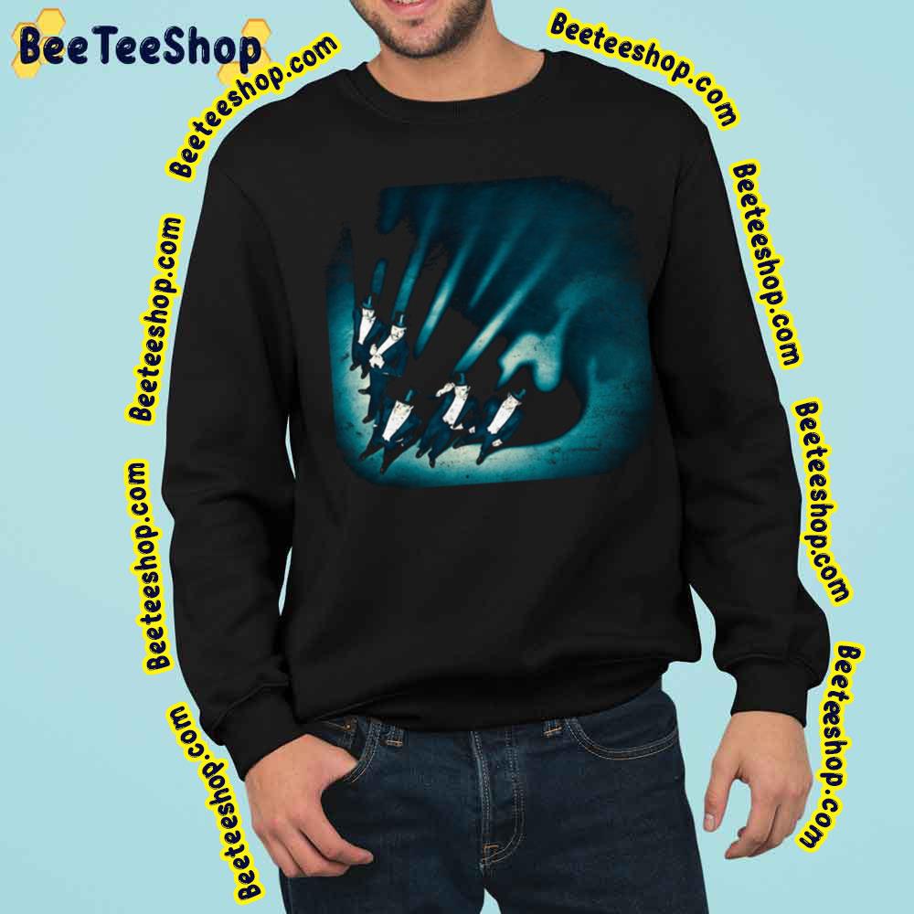 Evil The Hives Retro Art Trending Unisex Sweatshirt