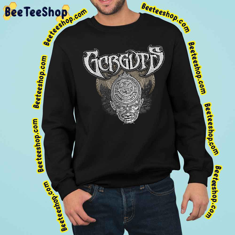 Fanarts Gorguts Music Graphic Design Trending Unisex Sweatshirt