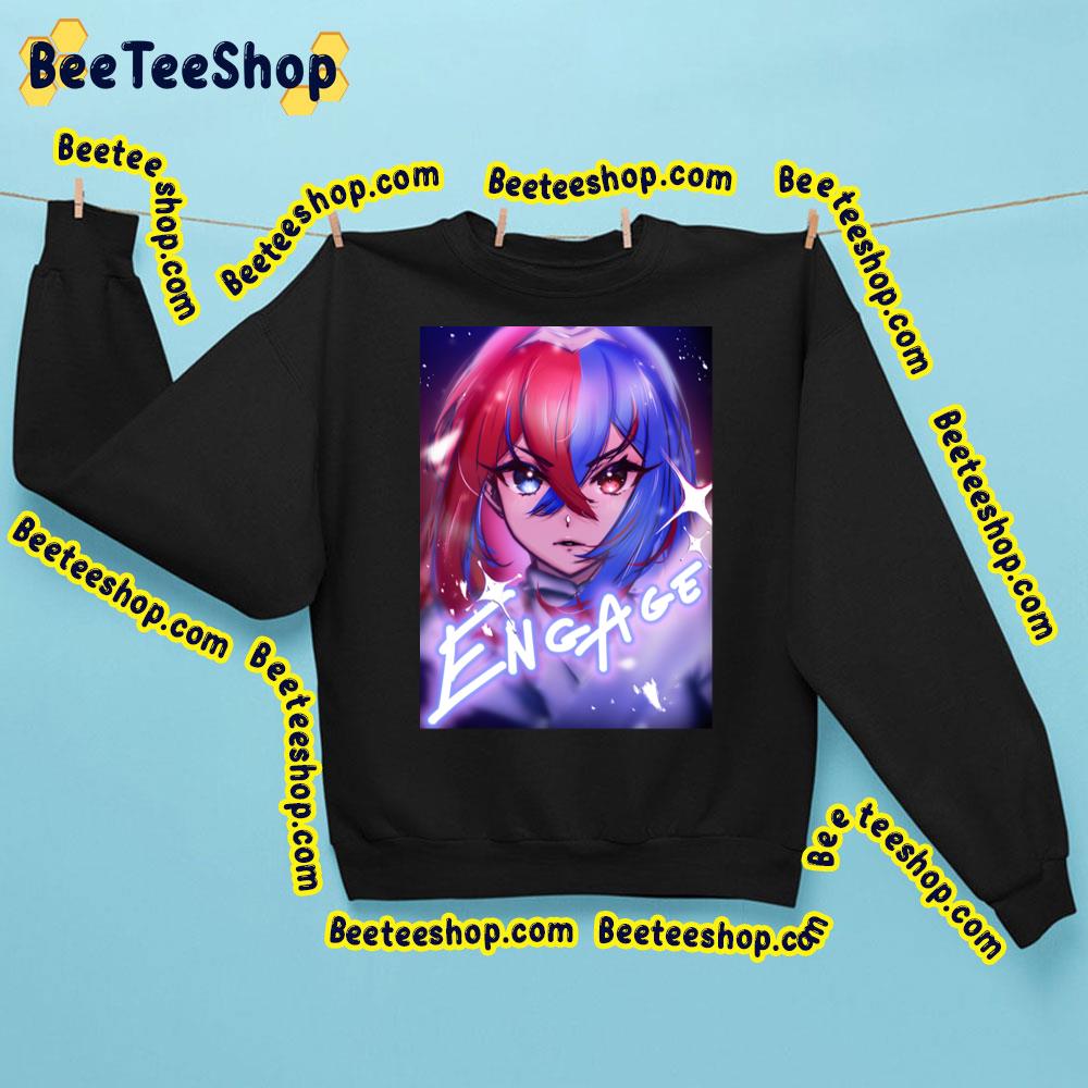 Female Alear Fromfire Emblem Engage Trending Unisex Sweatshirt