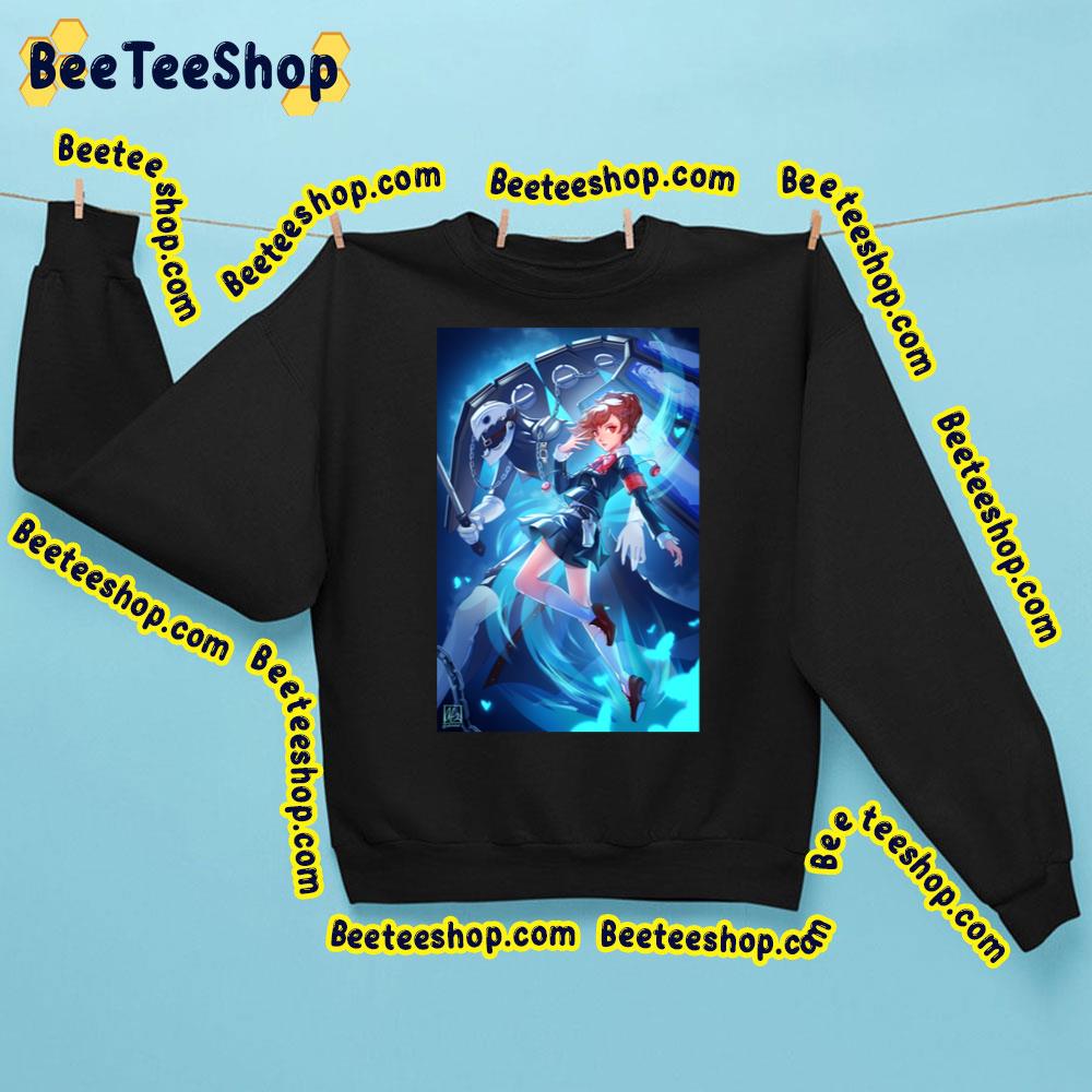 Femc (Persona 3) Trending Unisex Sweatshirt