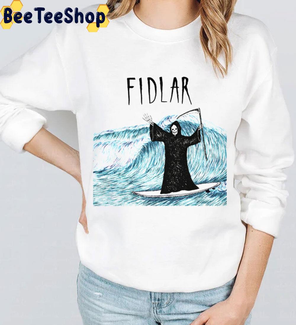 Fidlar Reaper Trending Unisex Sweatshirt