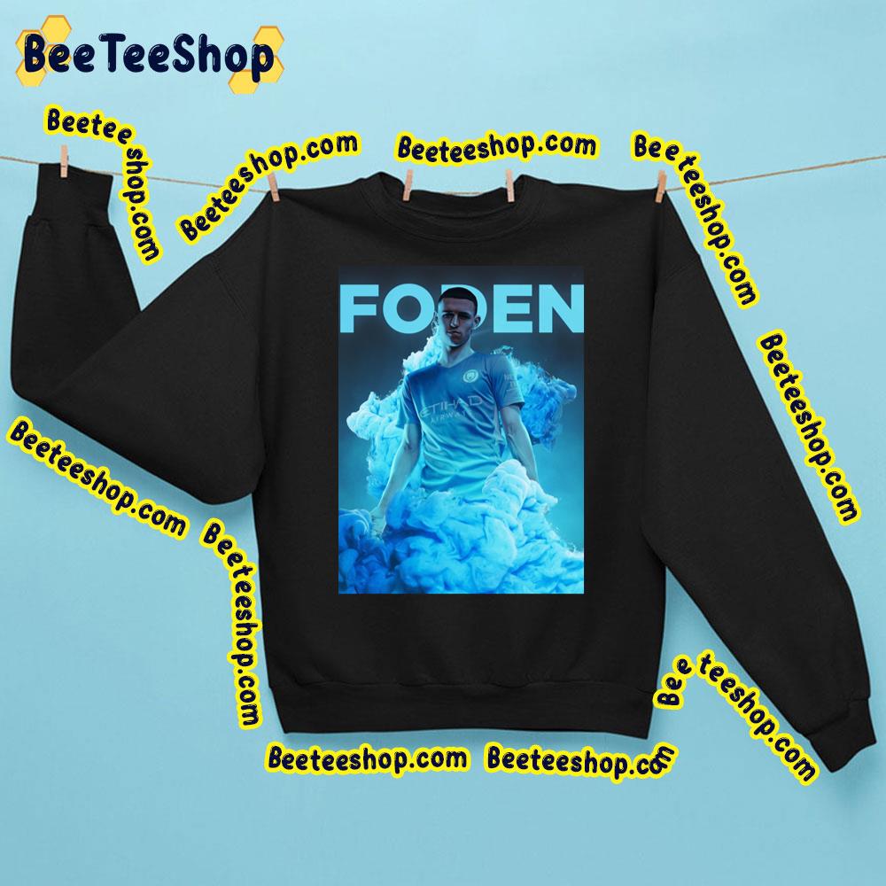 Foden Phil Foden Manchester City Trending Unisex Sweatshirt