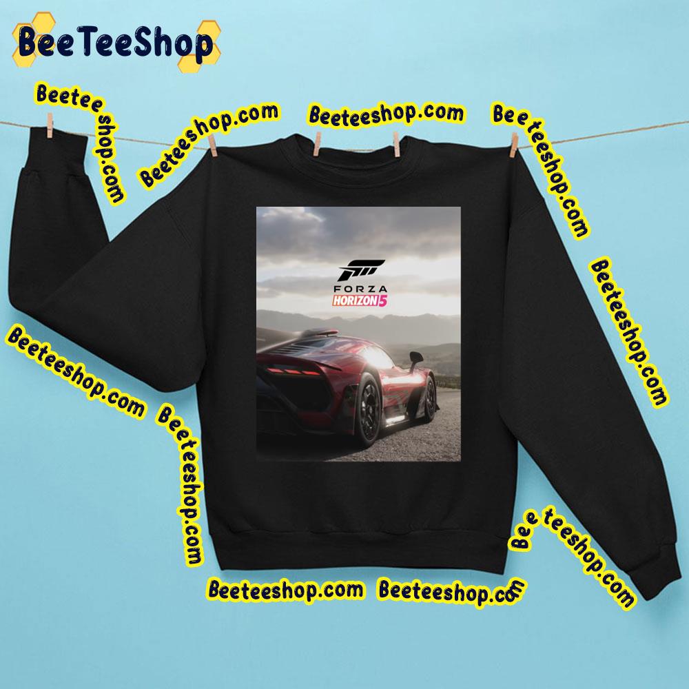 Forza Horizon 5 Graphic Trending Unisex Sweatshirt