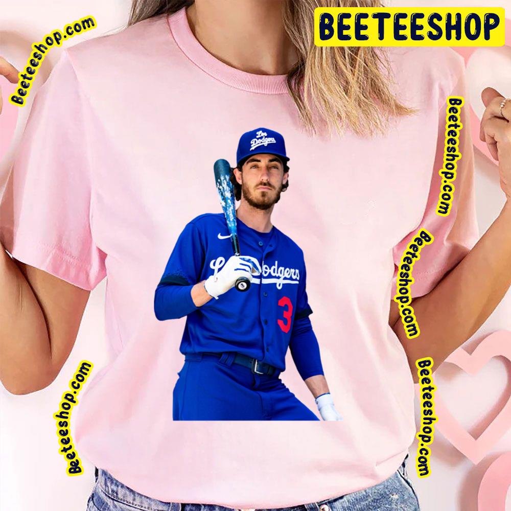 Funny Vintage Retro Cody Bellinger Baseball Trending Unisex T-Shirt