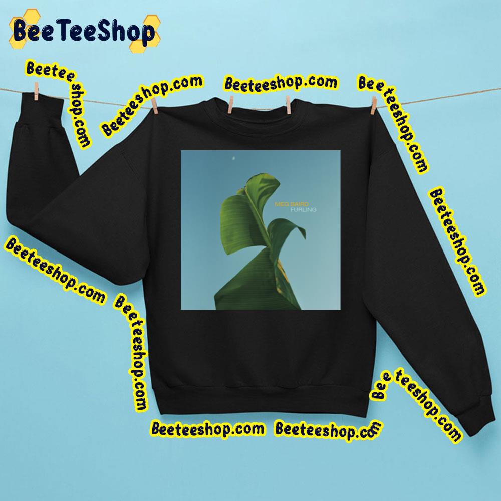 Furling Meg Baird 2023 Album Trending Unisex Sweatshirt