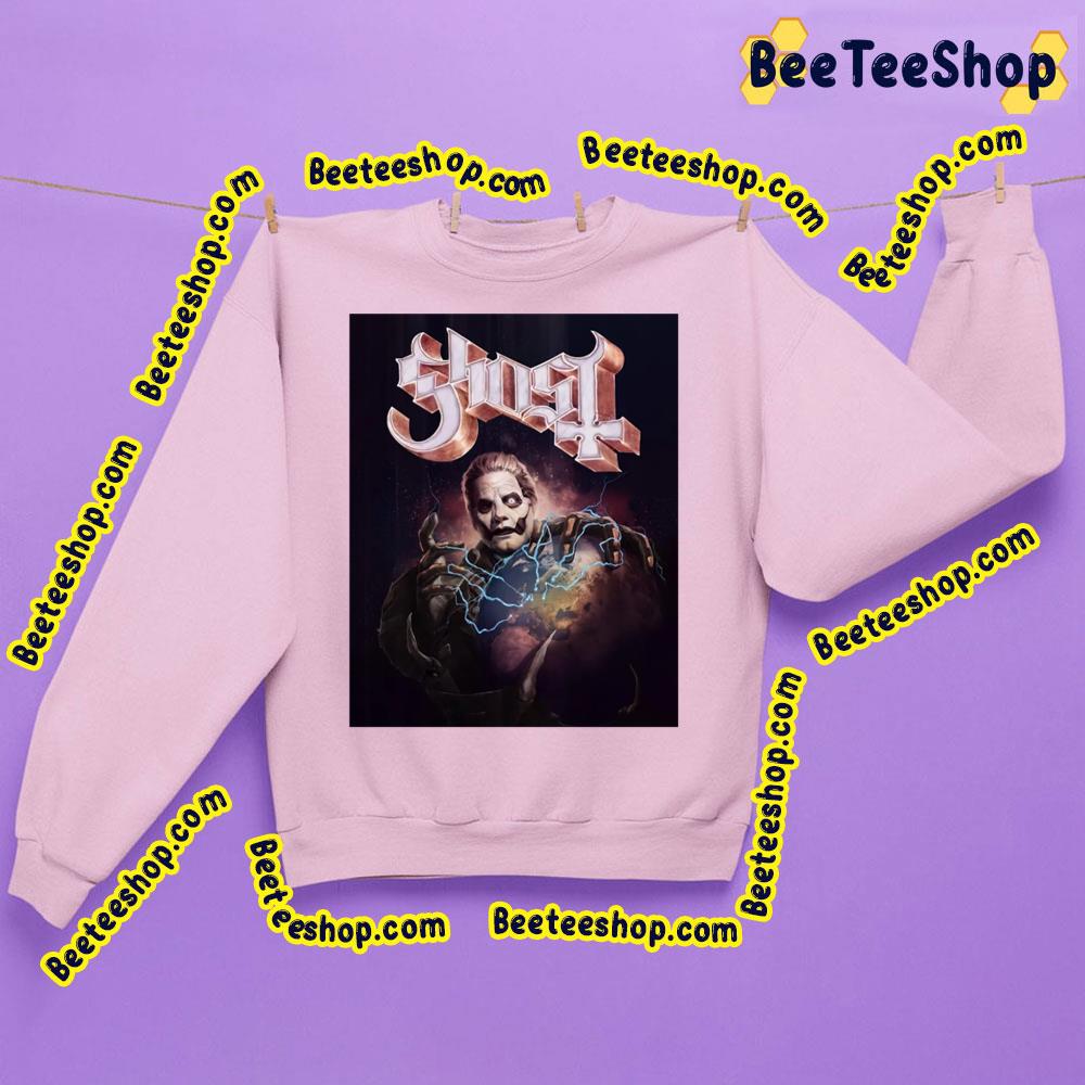 Ghost Tour 2023 Trending Unisex Sweatshirt