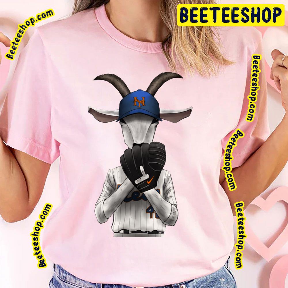 Goat Of Jacob Degrom Funny Anime Art Baseball Trending Unisex T-Shirt -  Beeteeshop