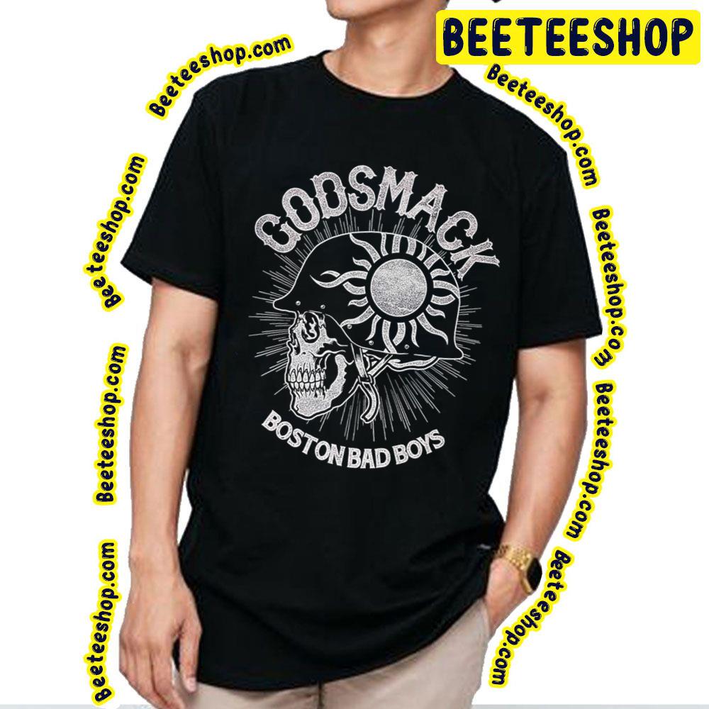 Godsmack Boston Bad Boys Trending Unisex T-Shirt