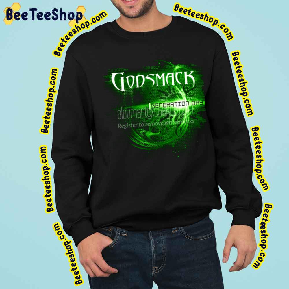 Godsmack Generation Day Trending Unisex Sweatshirt