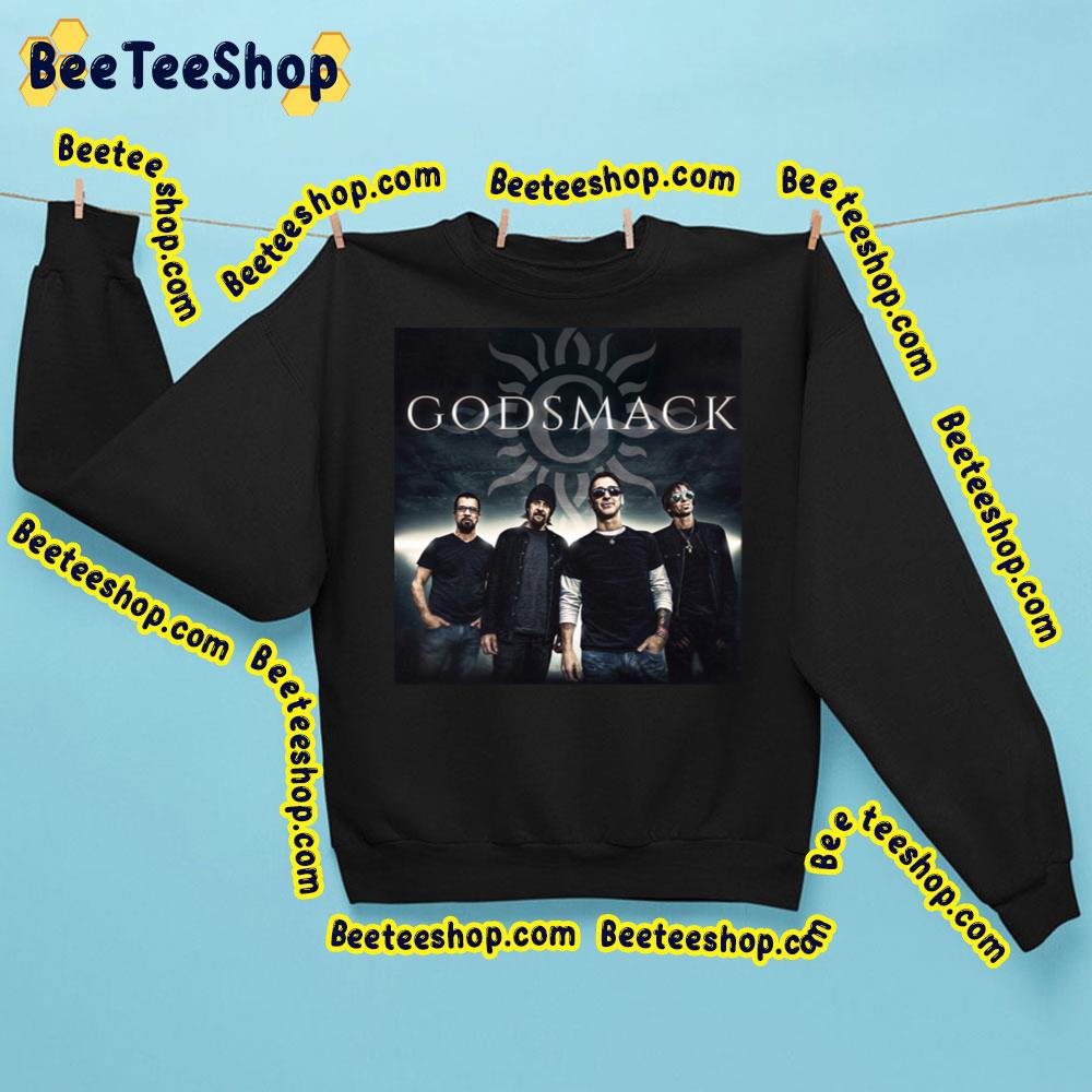 Godsmack King American Rock Band Trending Unisex Sweatshirt