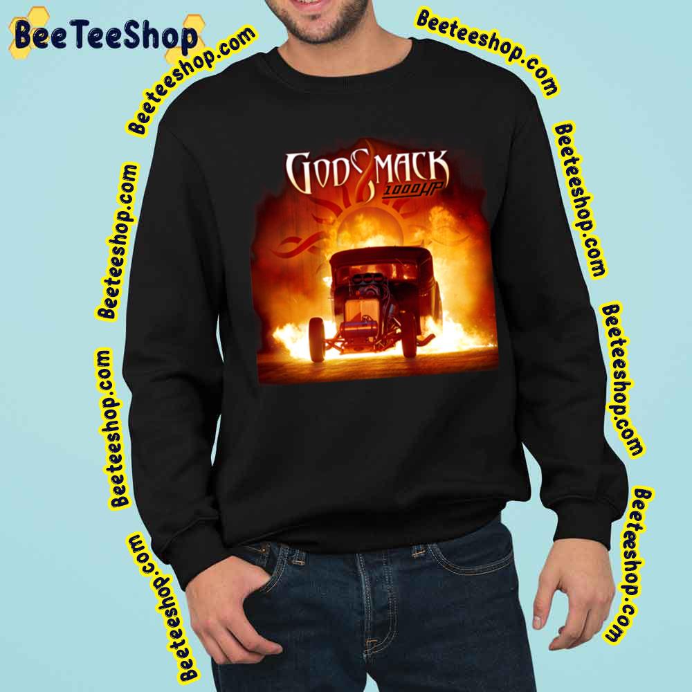 Godsmack Rock Band Trending Unisex Sweatshirt