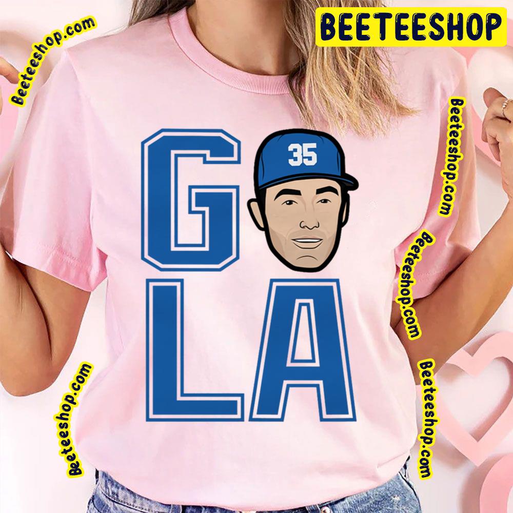 Gola Cody Bellinger Graphic Logo Funny Baseball Trending Unisex T-Shirt