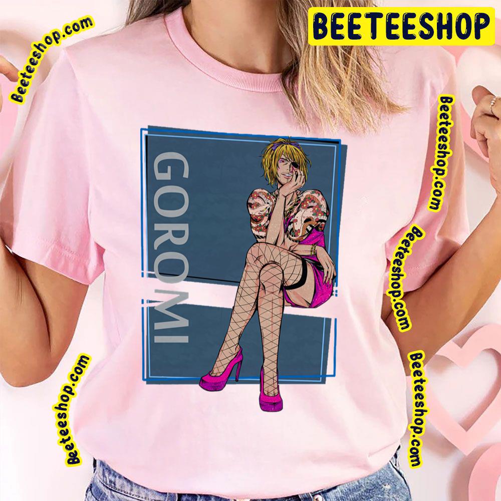 Goro Majima Goromi Yakuza Kiwami Trending Unisex T-Shirt