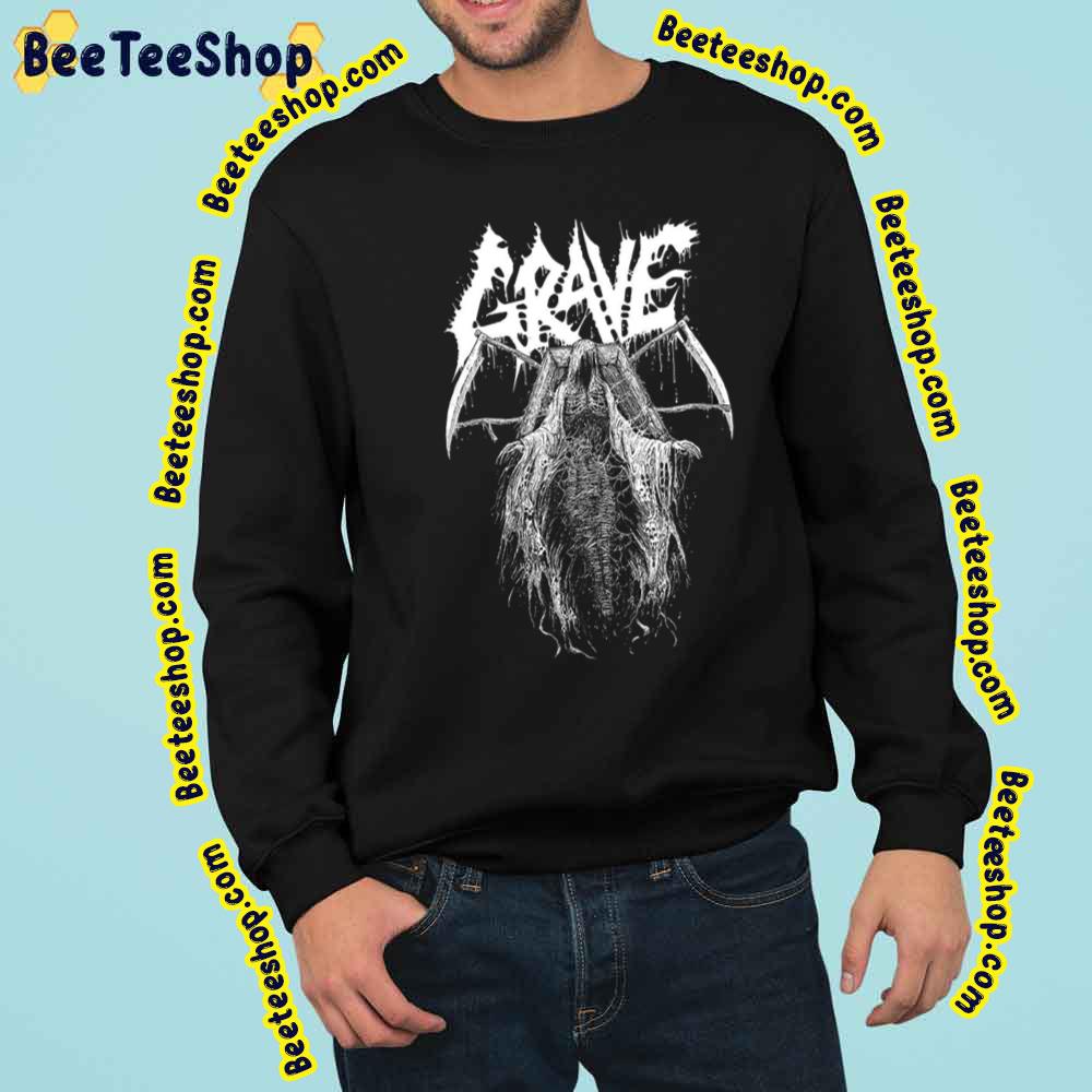 Grave Reaper Trending Unisex Sweatshirt