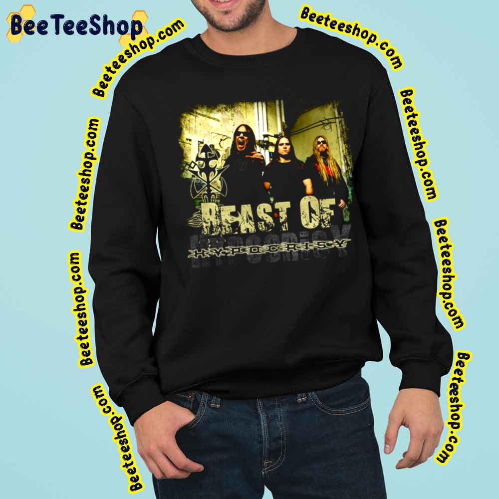 Greased Lightning Beast Of Hypocrisy Trending Unisex Sweatshirt