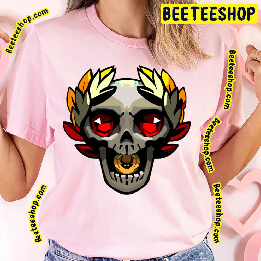 Hades Game Skull Trending Unisex T-Shirt