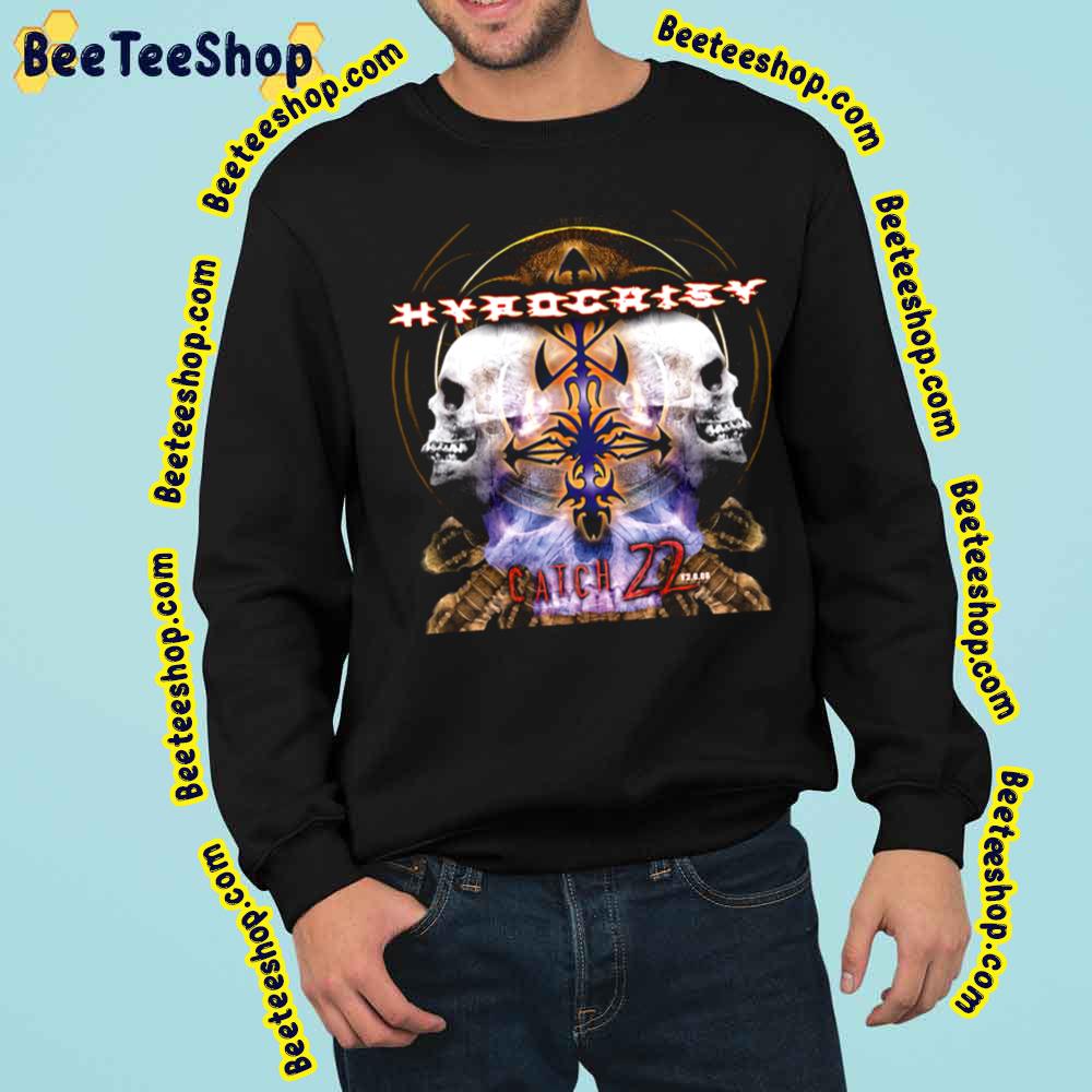 Head Over Heels Catch Hypocrisy Vintage Trending Unisex Sweatshirt