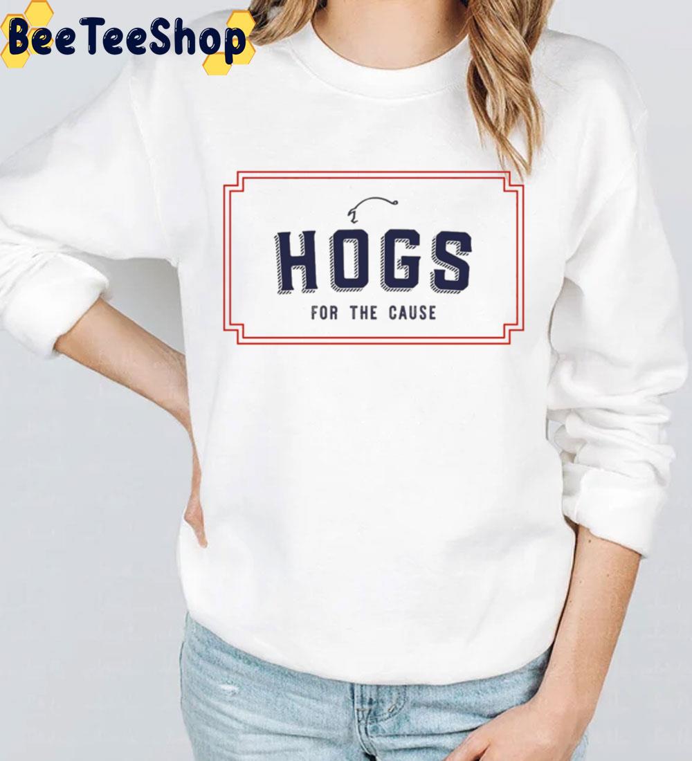 Hogs For The Cause Festival 2023 Trending Unisex Sweatshirt