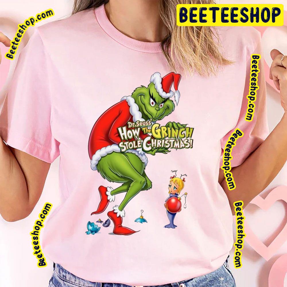 How The Grinch Stole Christmas (1966) Movie Unisex Shirt