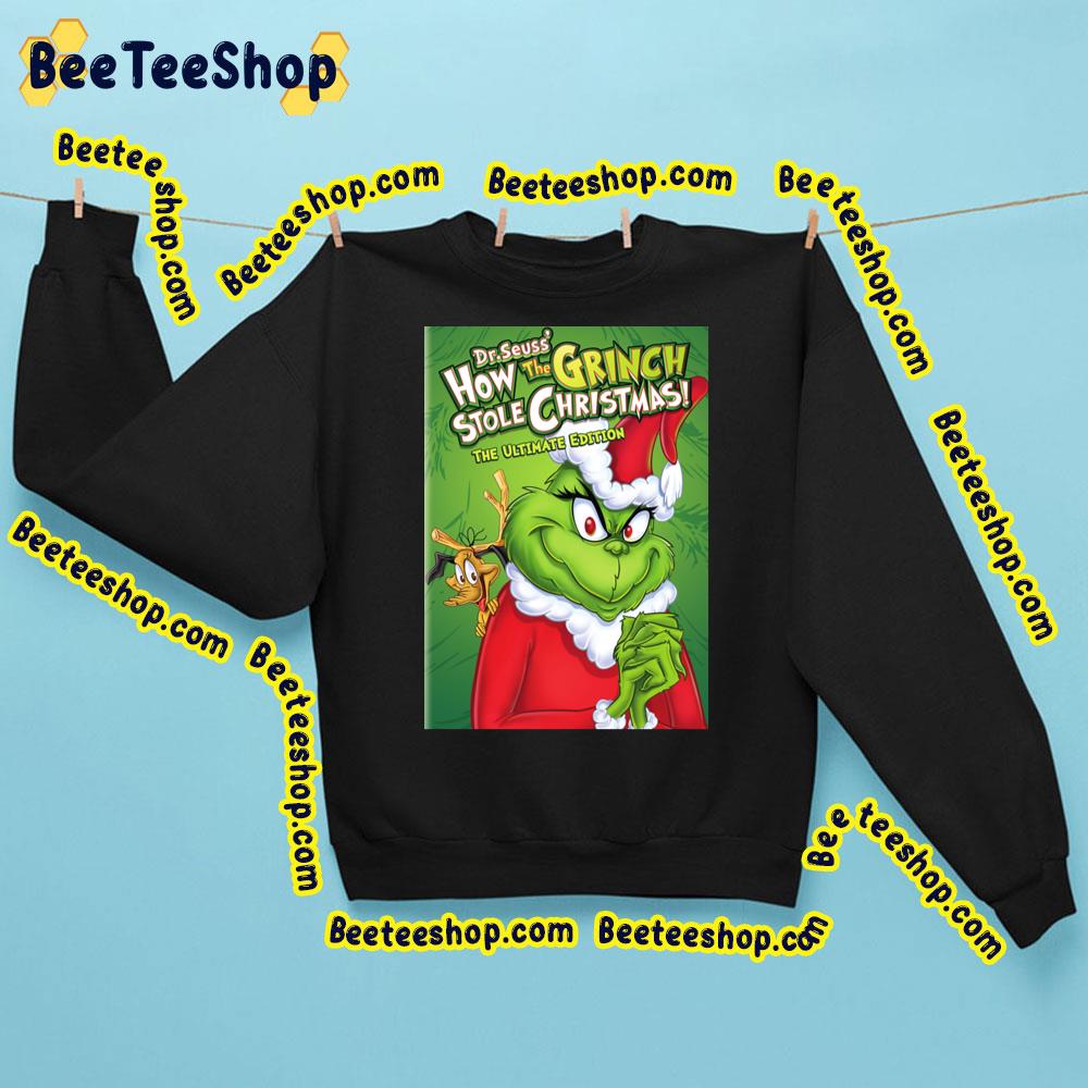 How The Grinch Stole Christmas (1966) Unisex Shirt