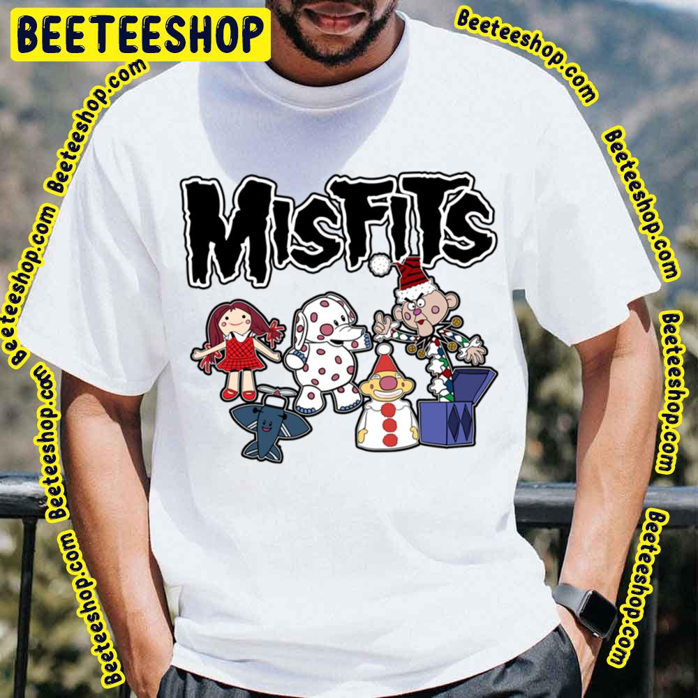 sympathy can not see cool Island Of Misfit Toys Cute Funny Movie For Children Trending Unisex T-Shirt  - Beeteeshop
