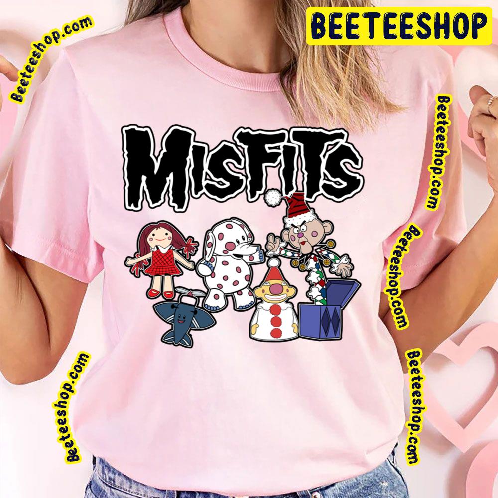 Island Of Misfit Toys Cute Funny Movie For Children Trending Unisex T-Shirt